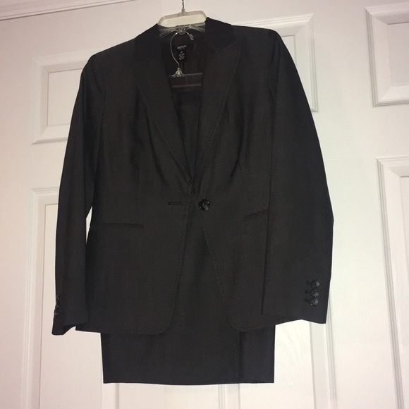 ALFANI Grey Blazer - Picture 6 of 6